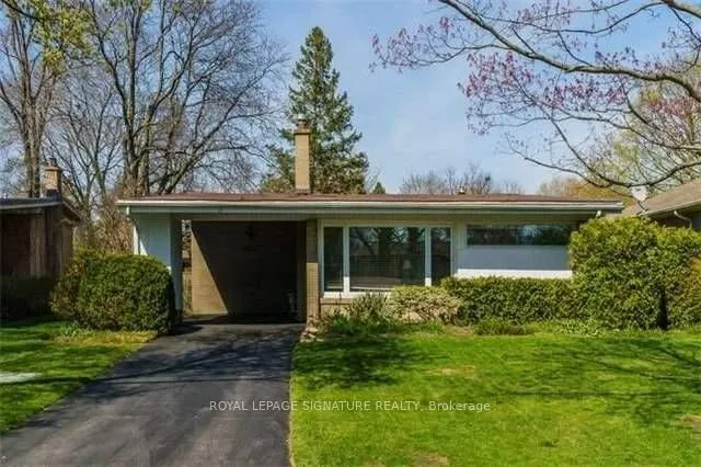 Detached Home For Lease | C13553038