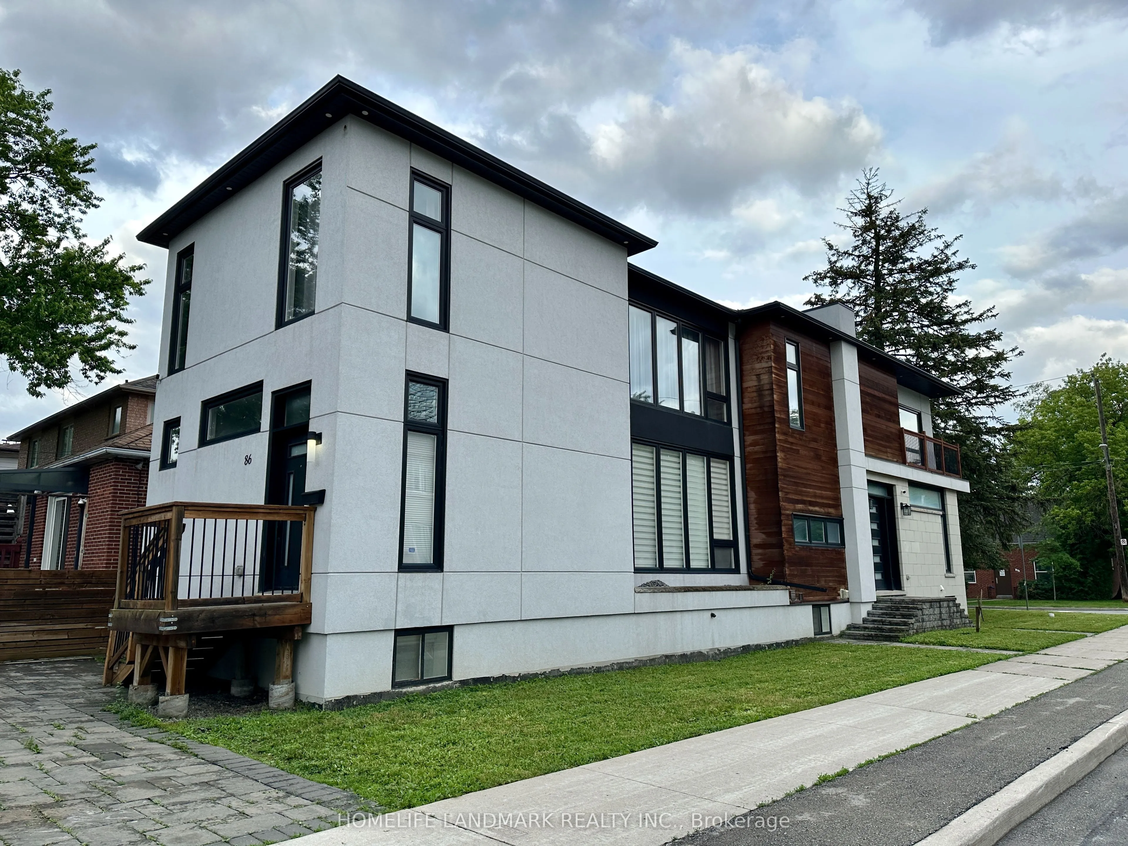 Detached Home For Lease | C13553770