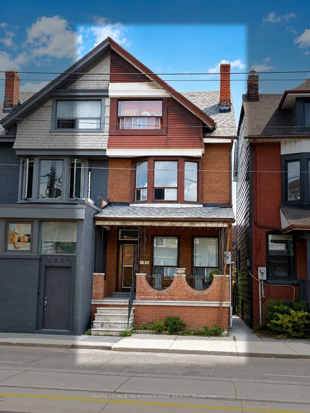 Duplex For Lease | C13553918
