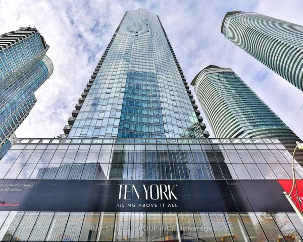 10 York Street 3105, Toronto C01, ON M5J 2Z2