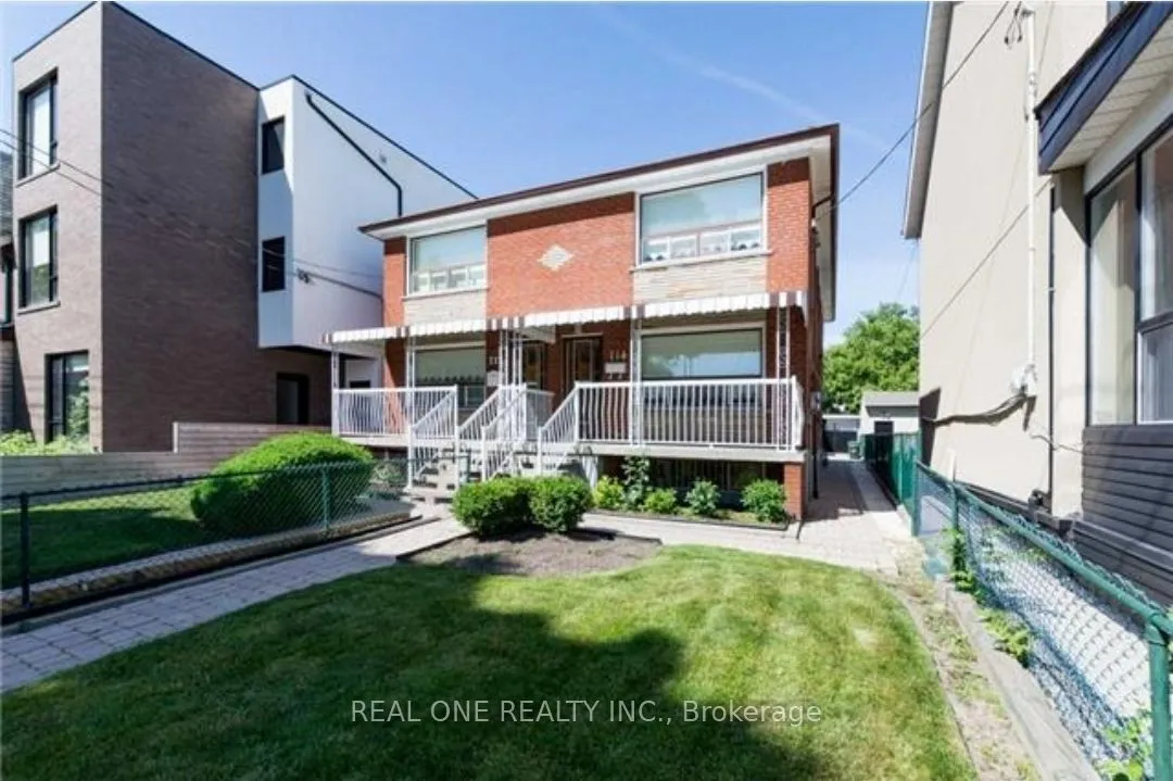 Semi-Detached Home For Lease | C13554666