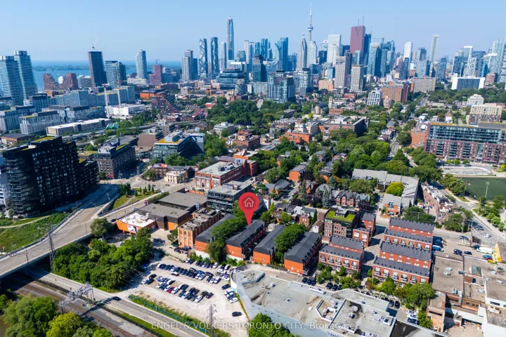 8 Old Trillium - Corktown