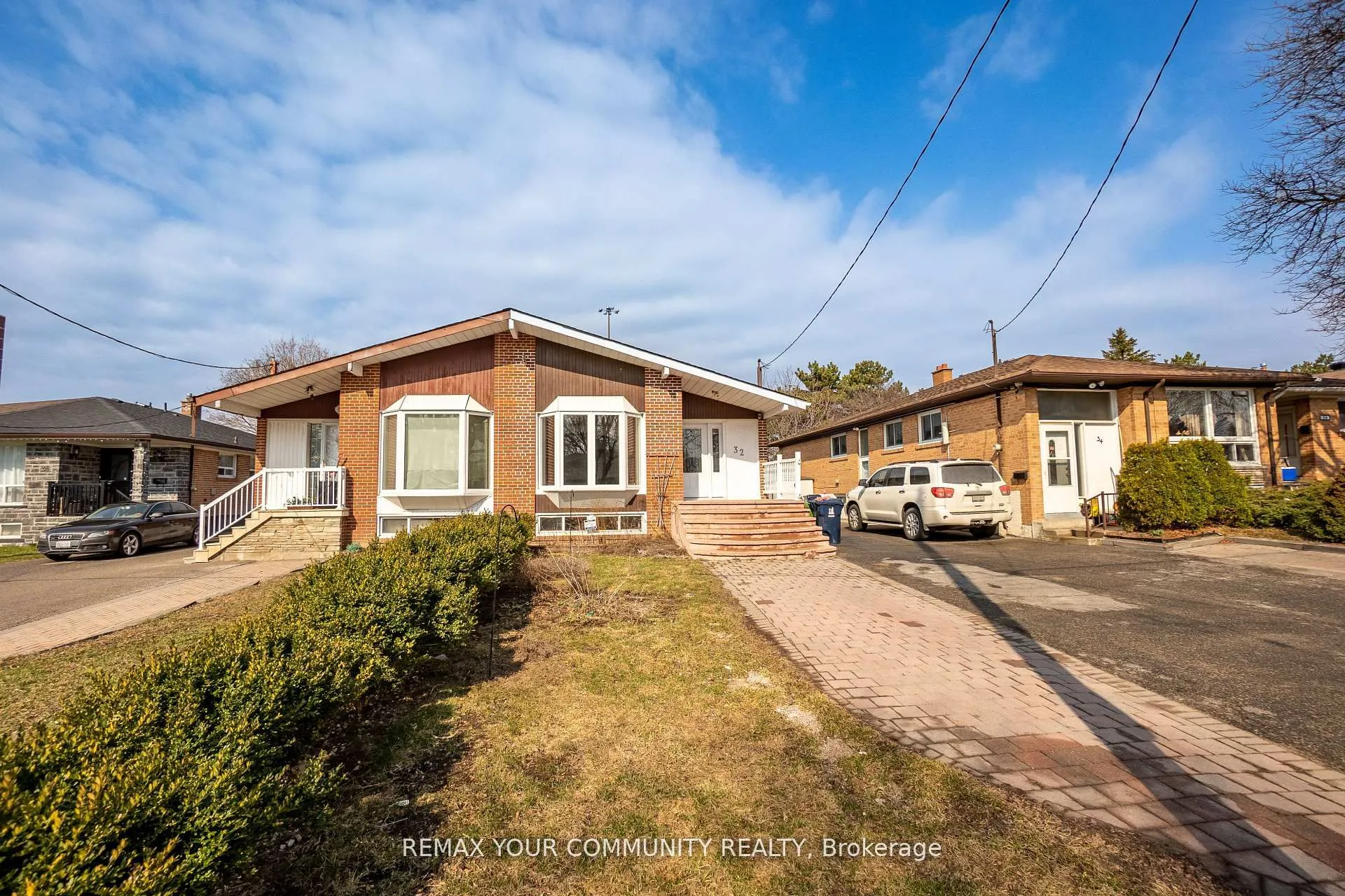 Semi-Detached Home For Lease | C13558600