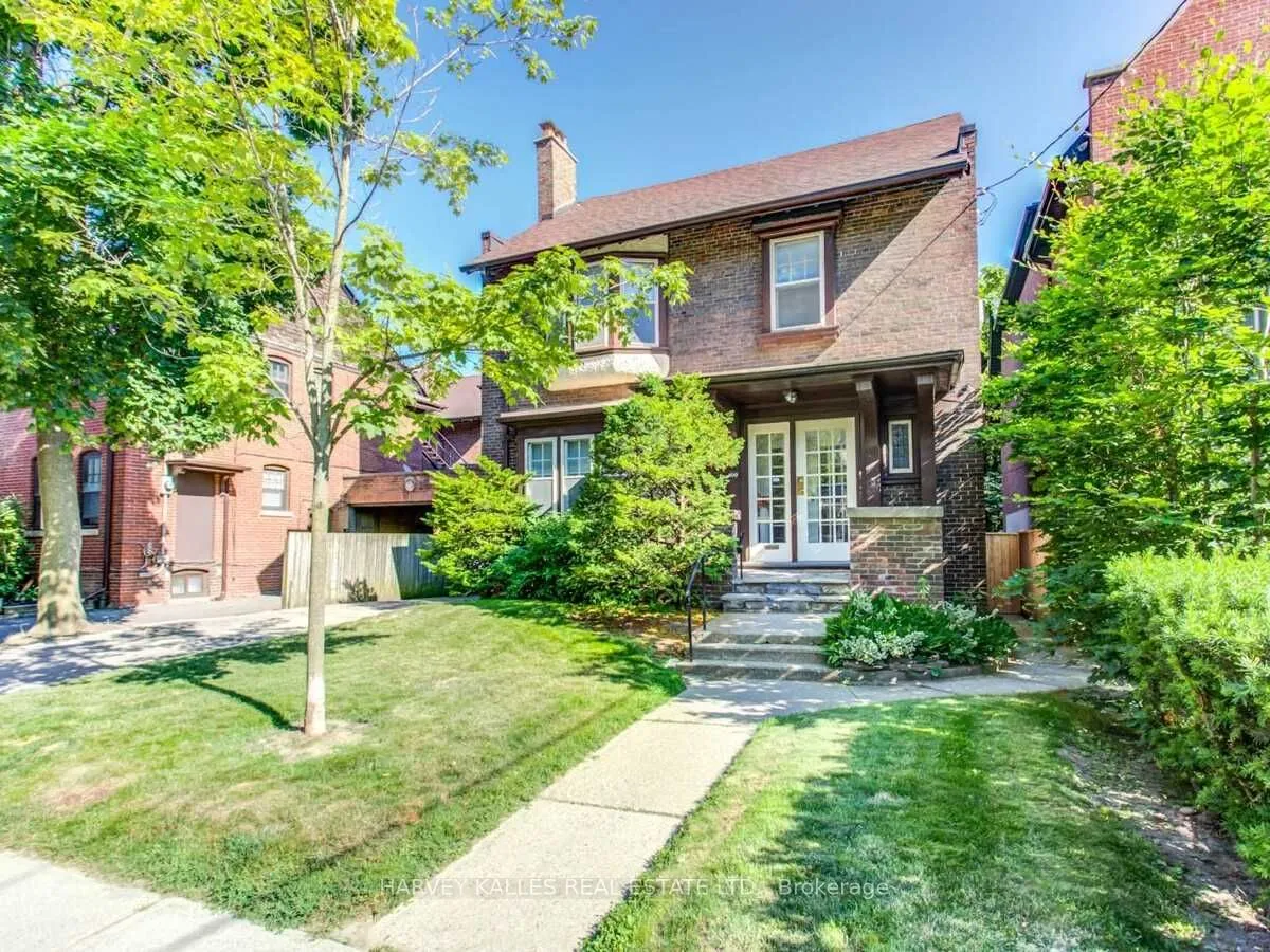 Detached Home For Lease | C13560394