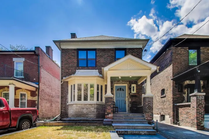338 Markham Street, Toronto C01, ON M6G 2K9