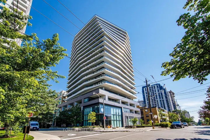 11 Lillian Street 1805, Toronto C10, ON M4S 0C3