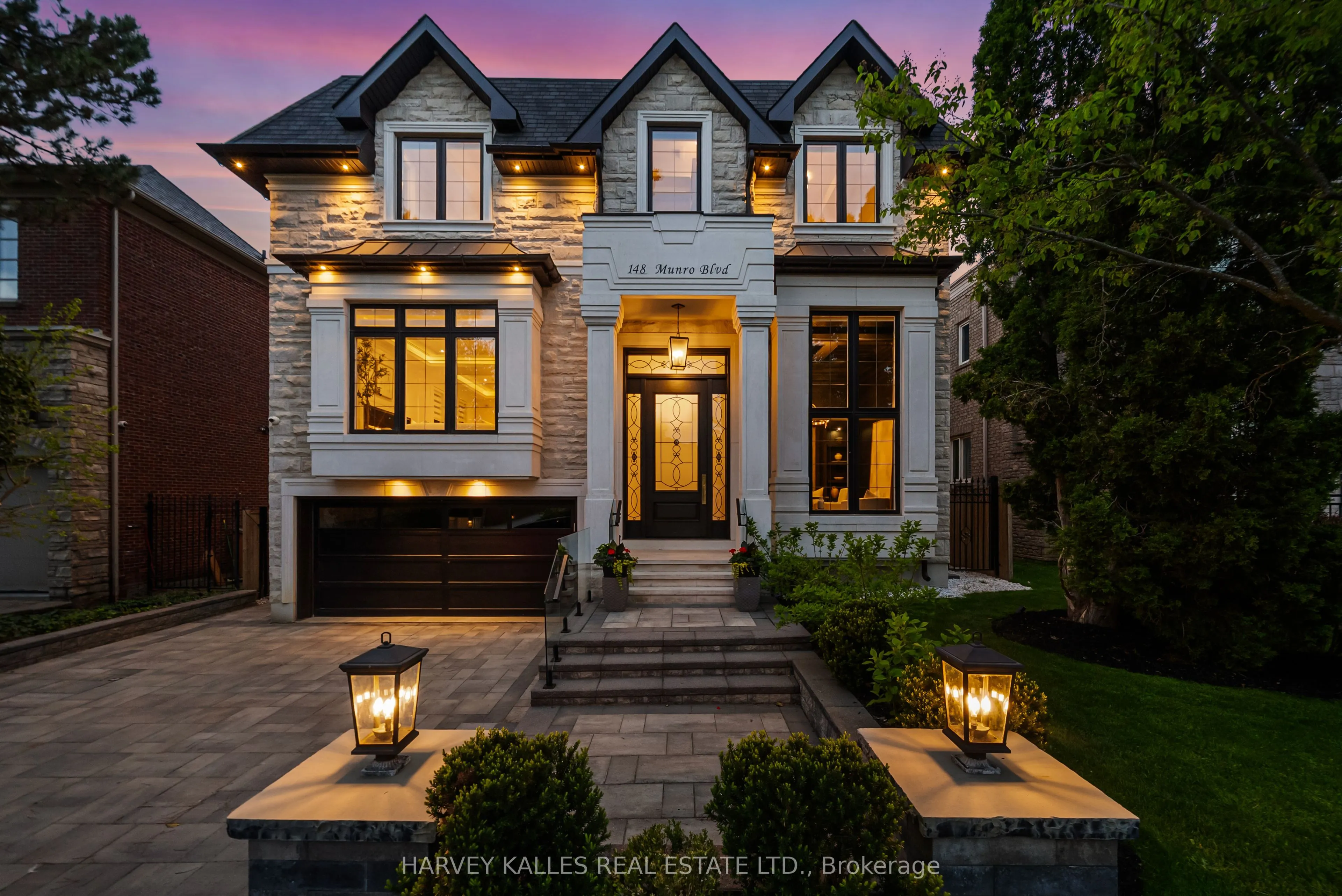 Detached Home For Lease | C13562626