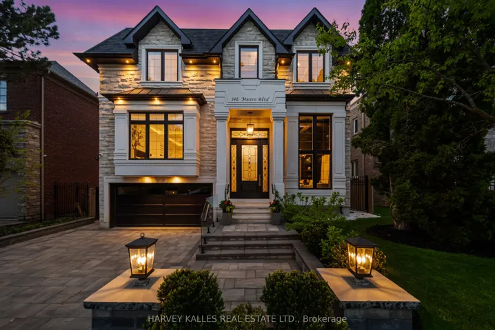 148 Munro Boulevard, Toronto C12, ON M2P 1C8
