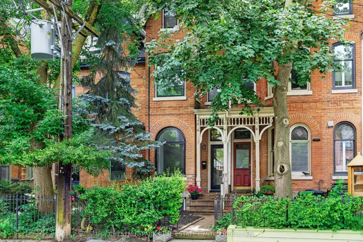 Cabbagetown Victorian