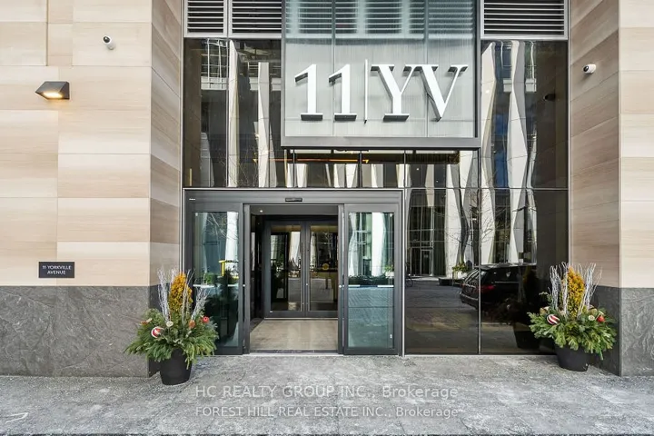 11 Yorkville Avenue 1507, Toronto C02, ON M4W 0B7