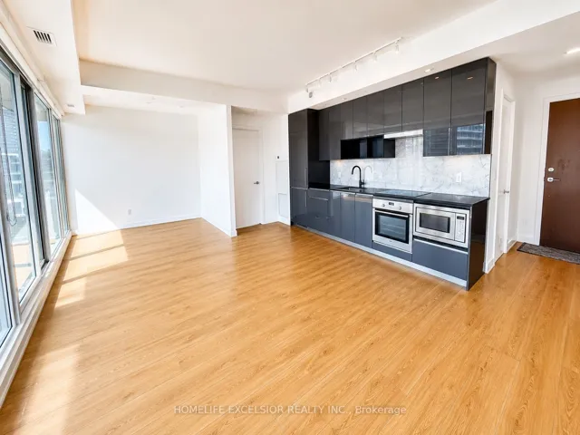 Dining, kitchen and den
