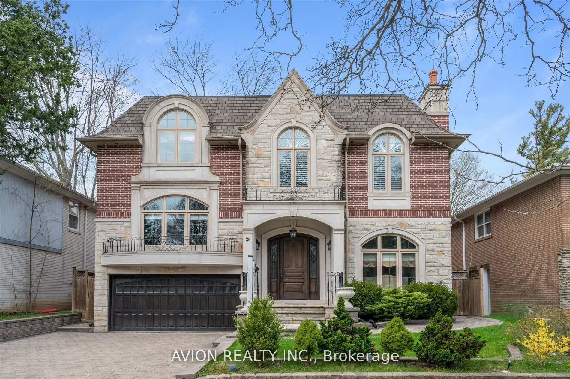 Detached Home For Sale | C13567586