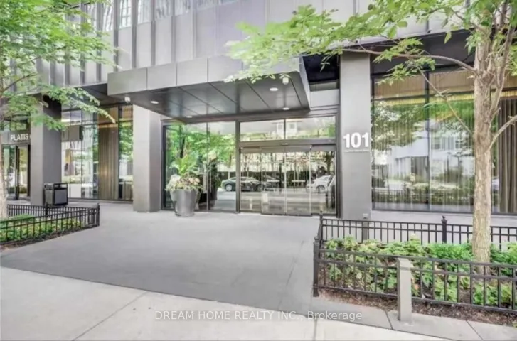 101 Charles Street 815, Toronto C08, ON M4Y 1V2