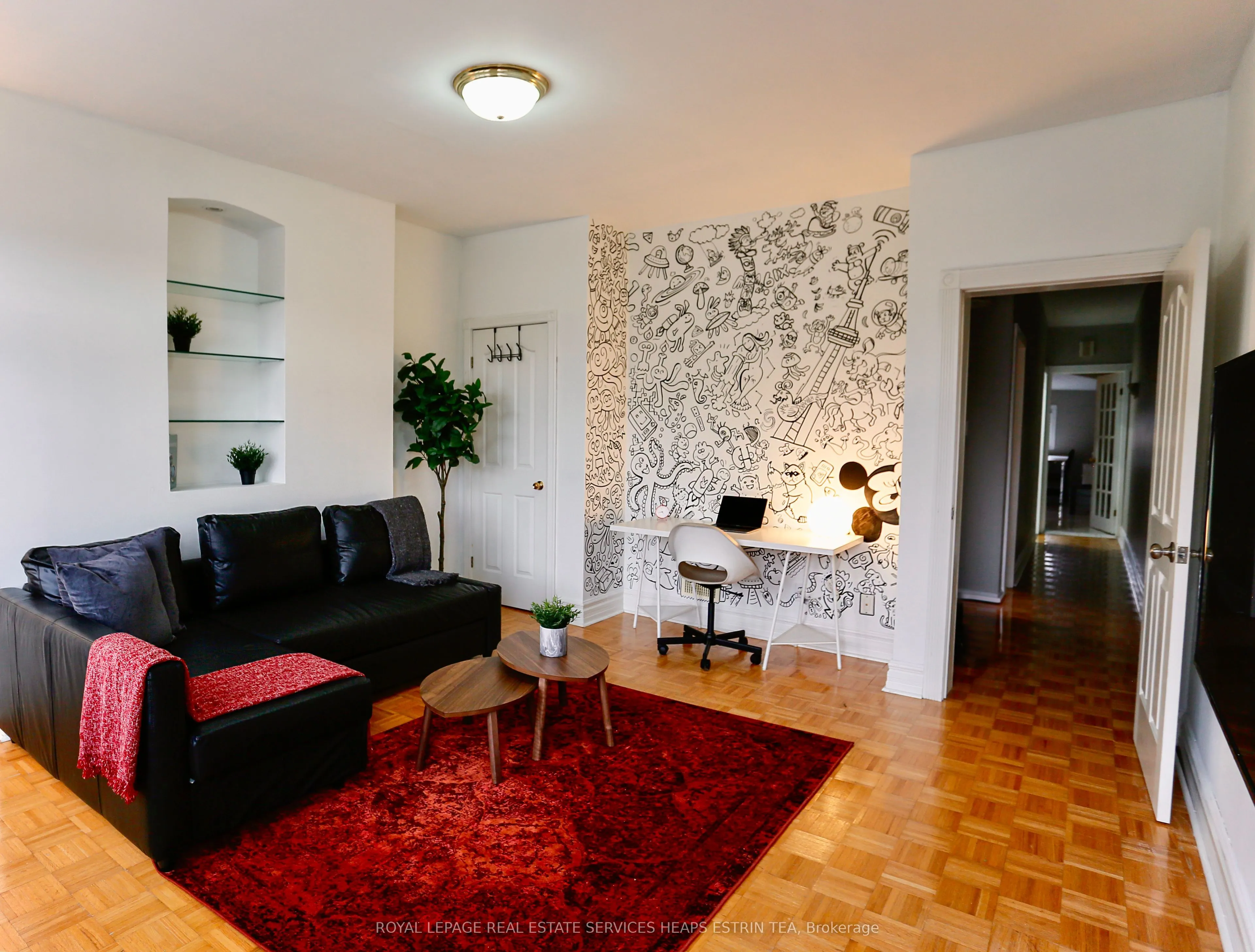Semi-Detached Home For Lease | C13574242