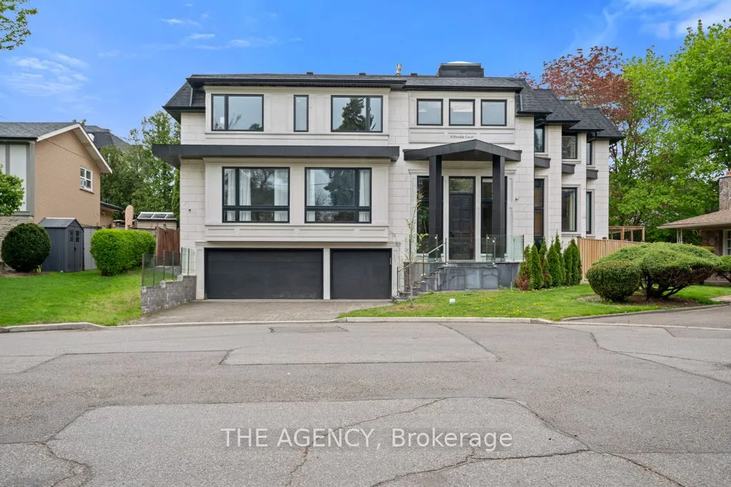 Detached Home For Lease | C13578358