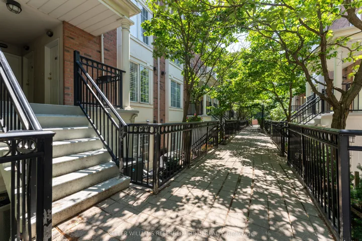 Front Stairs