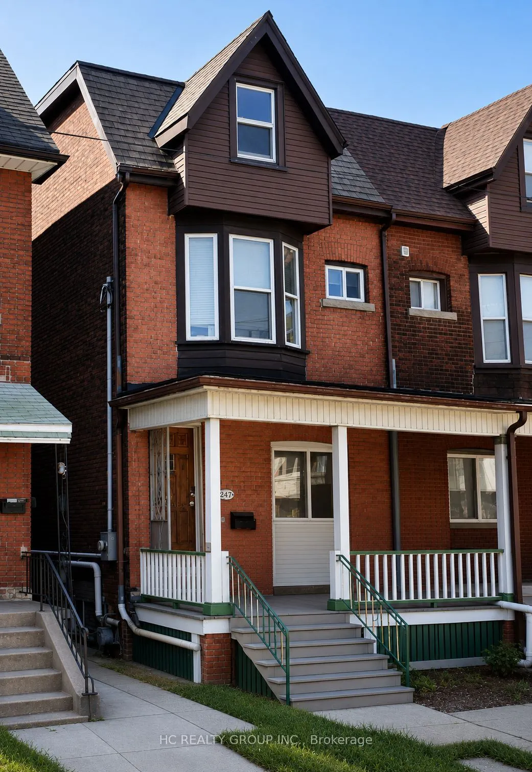 Semi-Detached Home For Lease | C13586360
