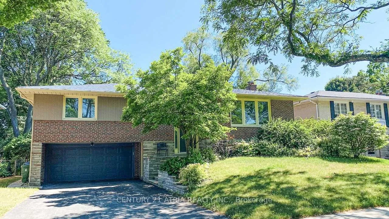 Detached Home For Lease | C13586502