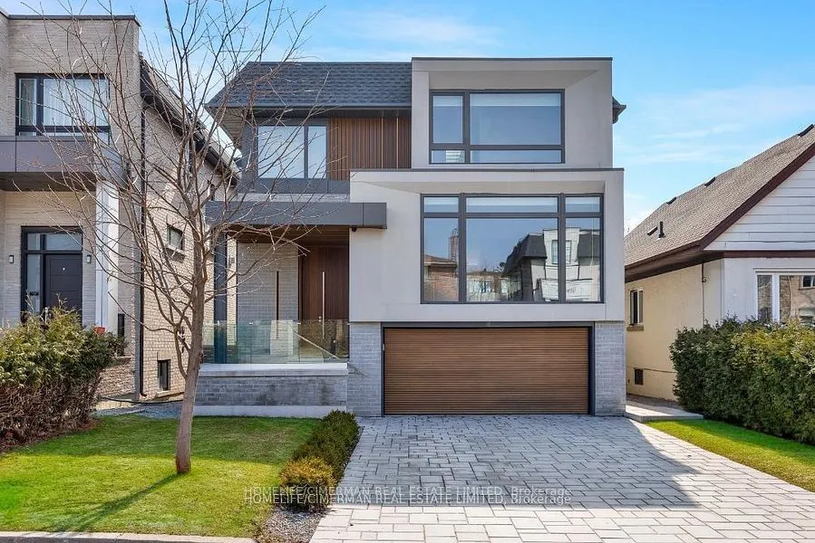 Detached Home For Lease | C13589292