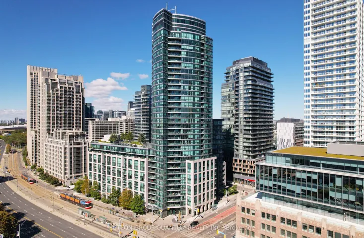 600 Fleet Street, Toronto C01, ON M5V 1B7