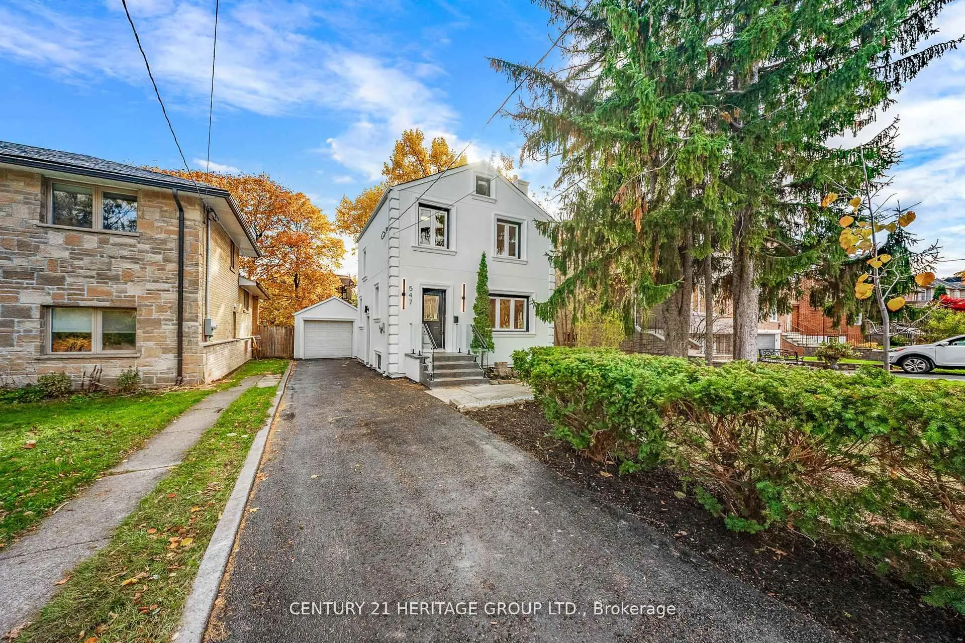 Detached Home For Sale | C13598162