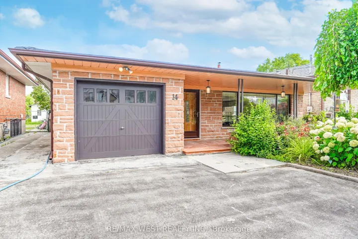 14 Model Avenue, Toronto C06, ON M3H 1W1