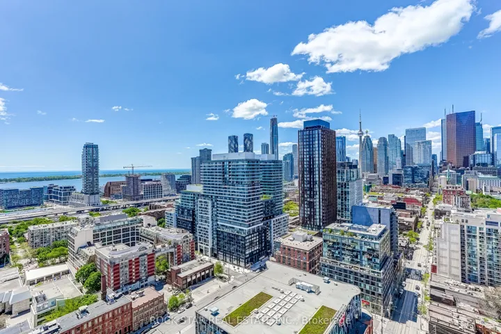 Downtown skyline