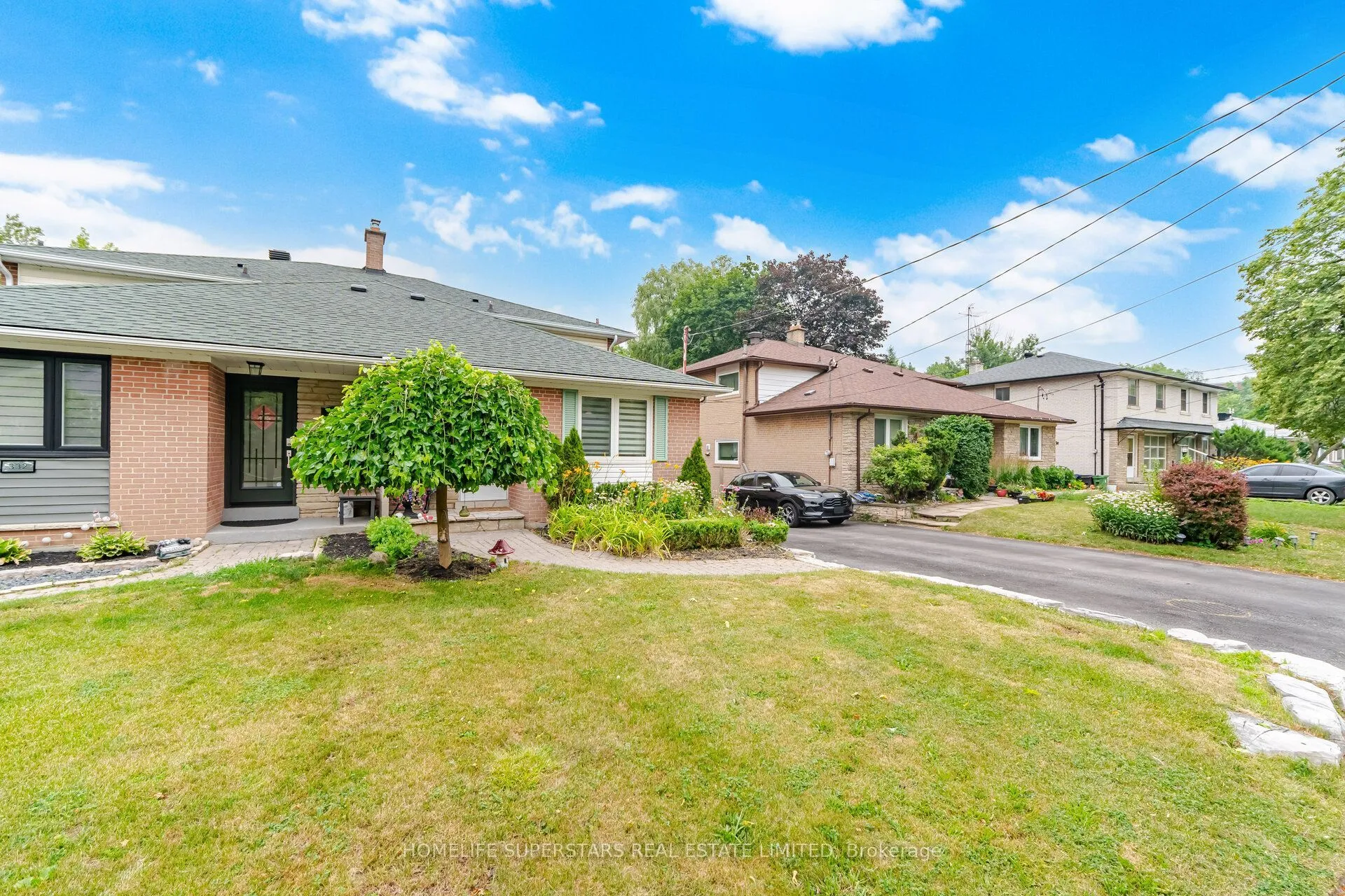Semi-Detached Home For Sale | C13601348