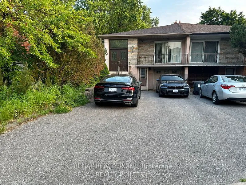 Semi-Detached Home For Lease | C13602294
