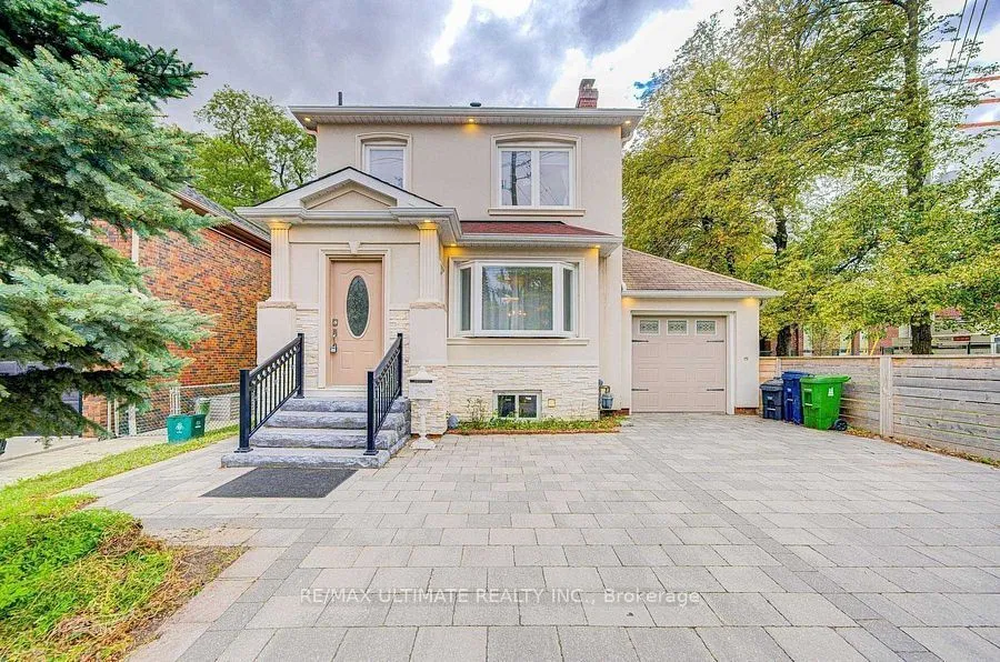 Detached Home For Sale | C13603582