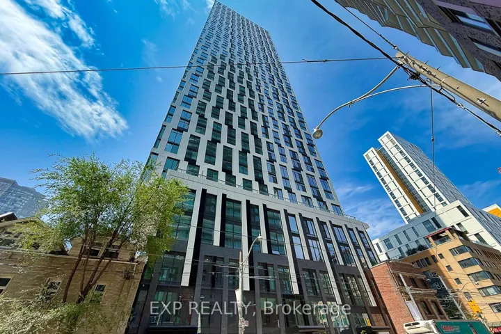 252 Church Street, Toronto C08, ON M5B 0E6