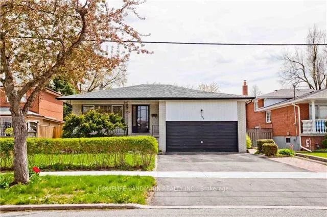 Detached Home For Sale | C13607922