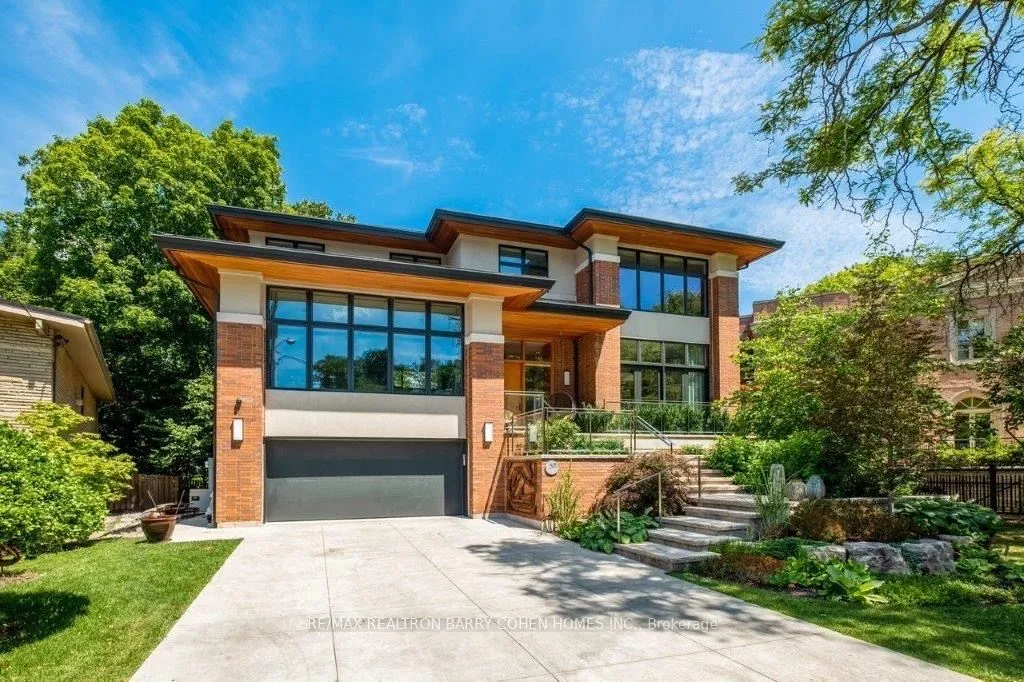 Detached Home For Lease | C13609600