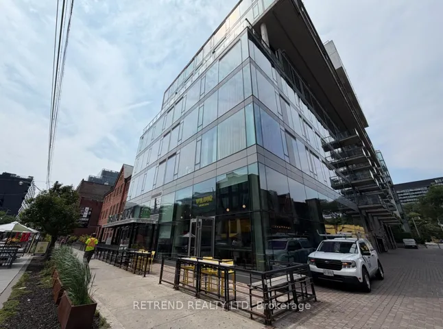 560 King W Street, Toronto C01, ON M5V 1M3
