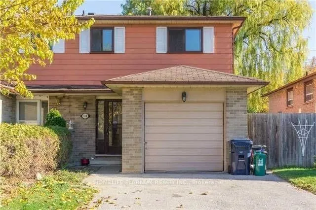 Semi-Detached Home For Lease | C13612824