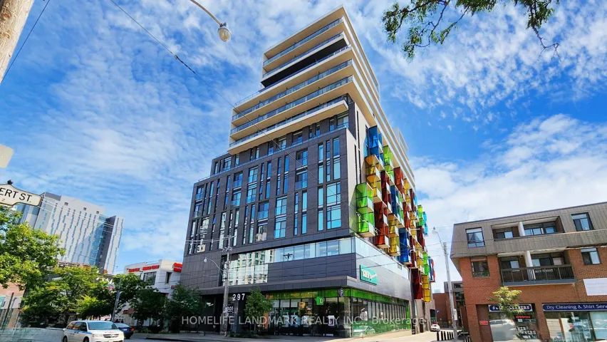 297 College Street, Toronto C01, ON M5T 1S2