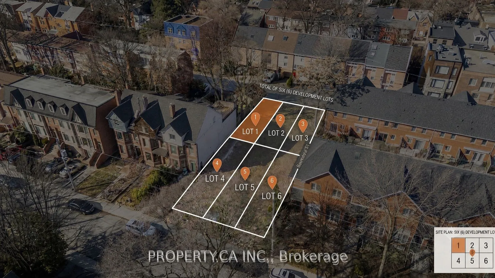 Vacant Land For Sale | C13615104