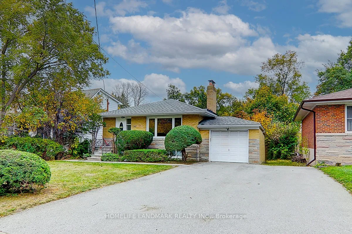 Detached Home For Sale | C13615272