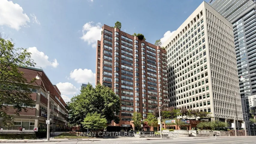 62 Wellesley W Street, Toronto C01, ON M5S 2X3