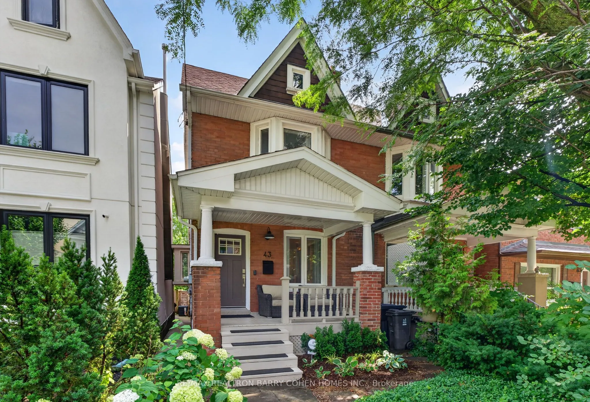 Semi-Detached Home For Lease | C13621200