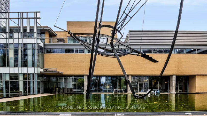 10 Navy Wharf Court, Toronto C01, ON M5V 3V2