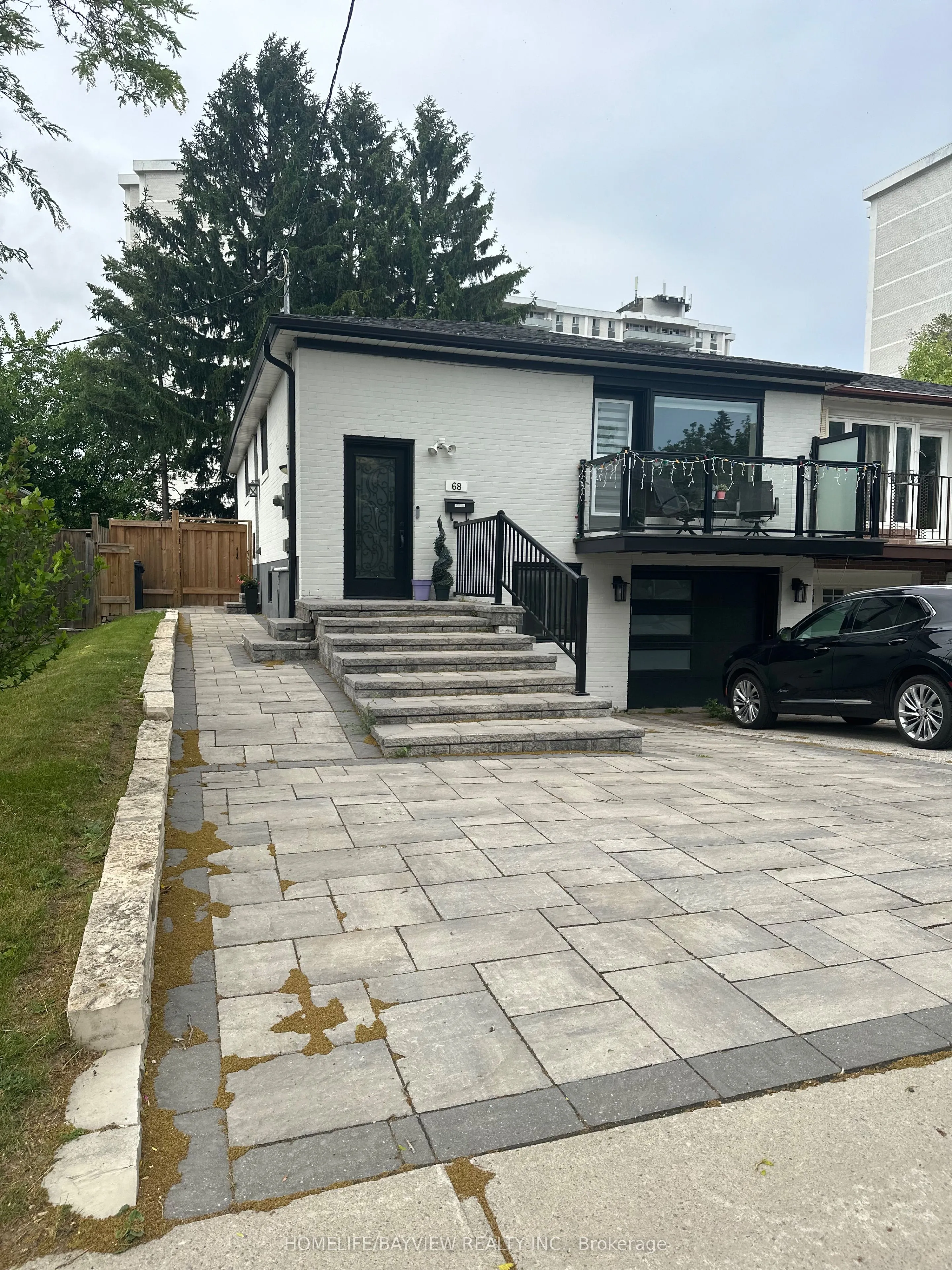Semi-Detached Home For Lease | C13630976