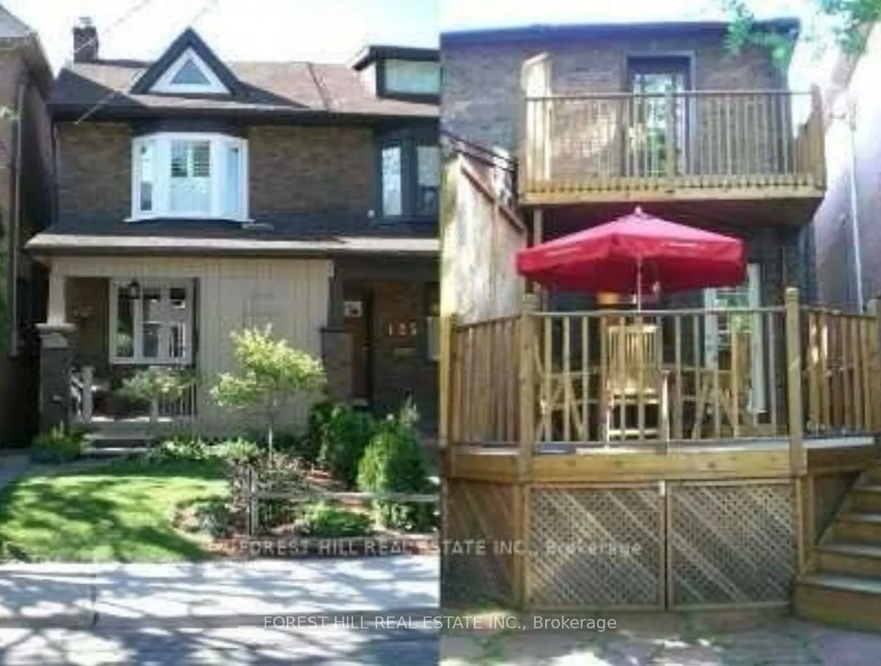 Semi-Detached Home For Sale | C13638112