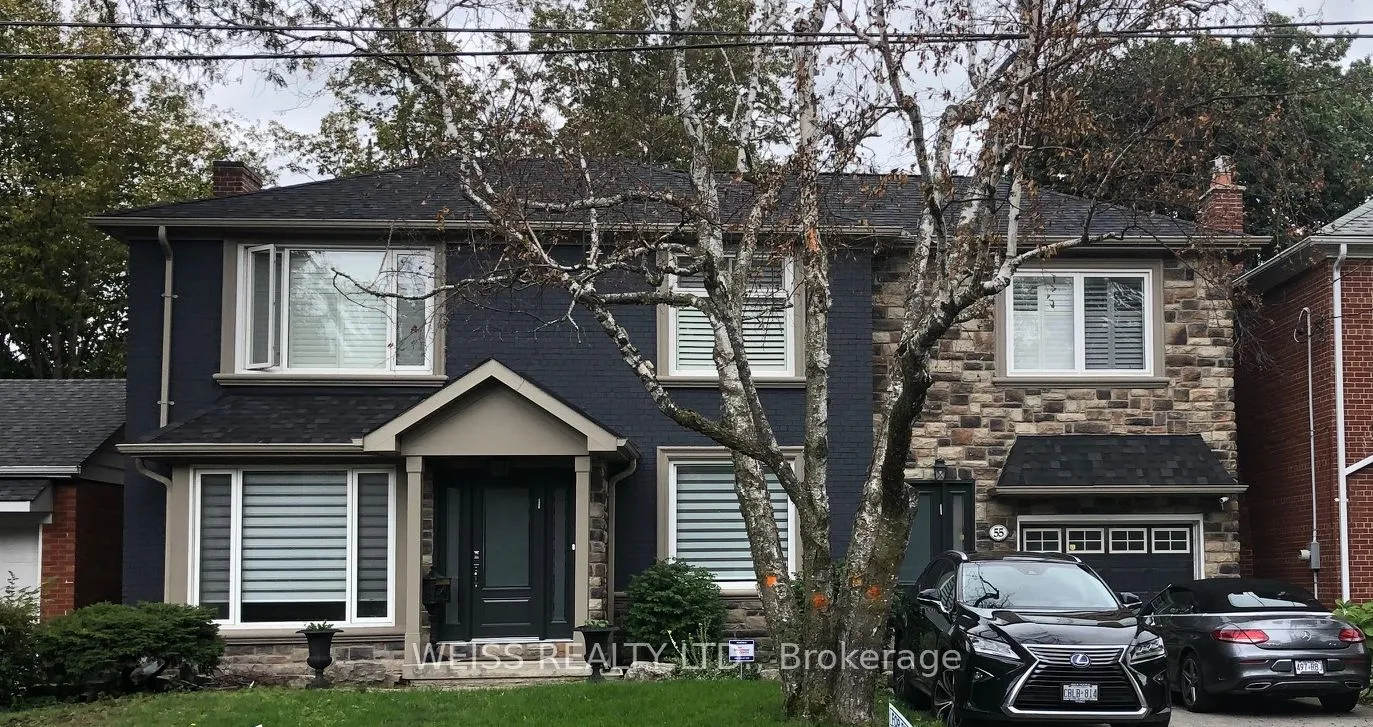 Detached Home For Lease | C13638766