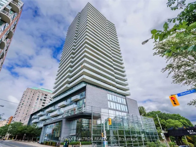 1815 Yonge Street, Toronto C10, ON M4T 2A4
