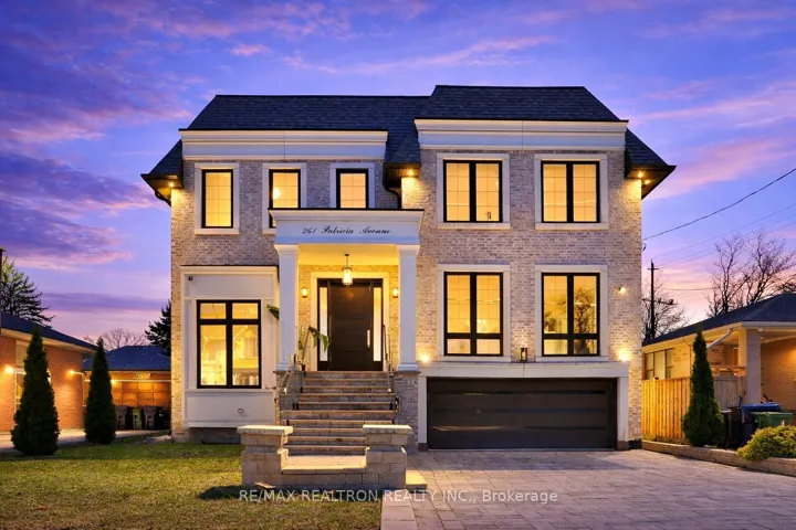 Heated Driveway.