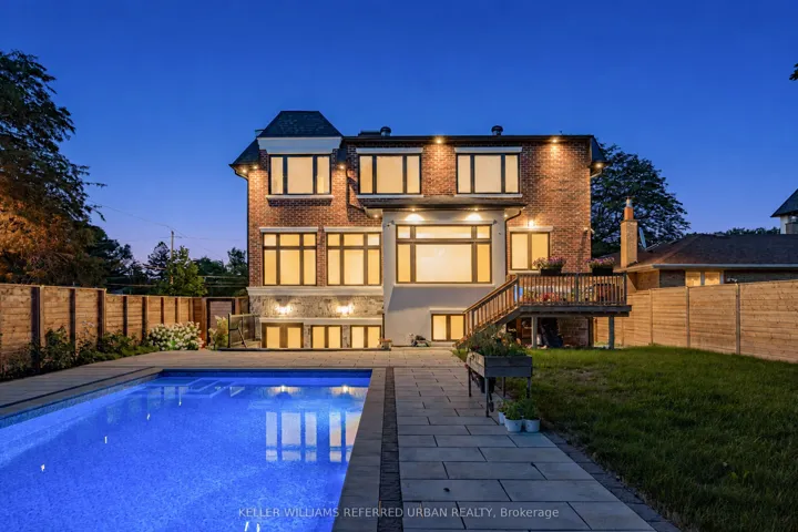 35 Lloydminster Crescent, Toronto C14, ON M2M 2R9