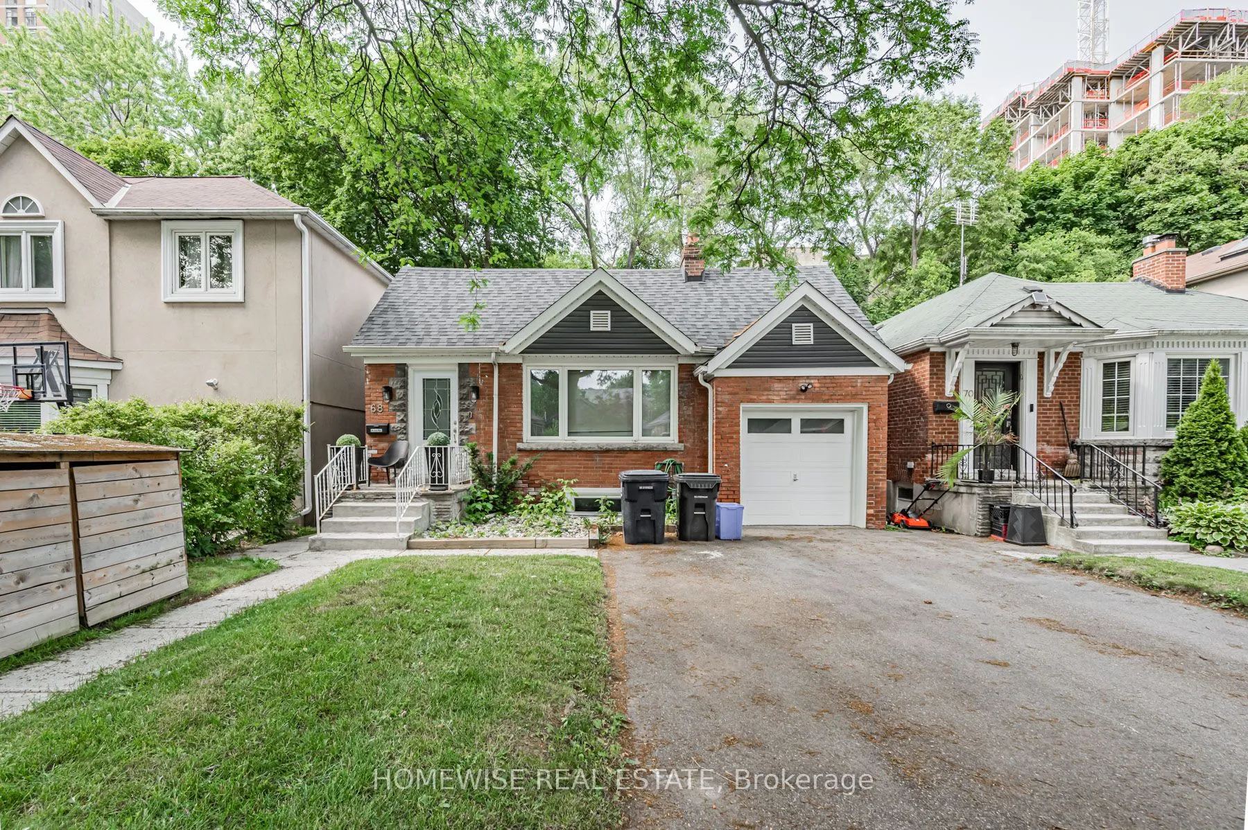 Detached Home For Lease | C13647902