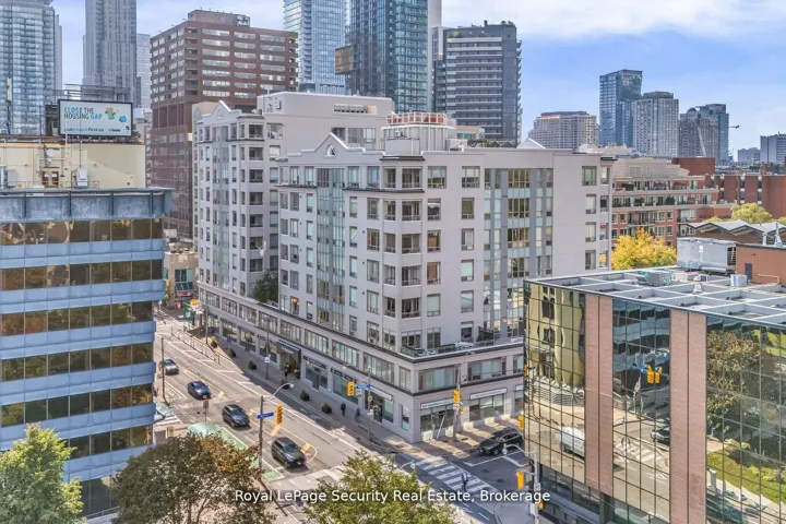 980 Yonge Street, Toronto C02, ON M4W 3V8