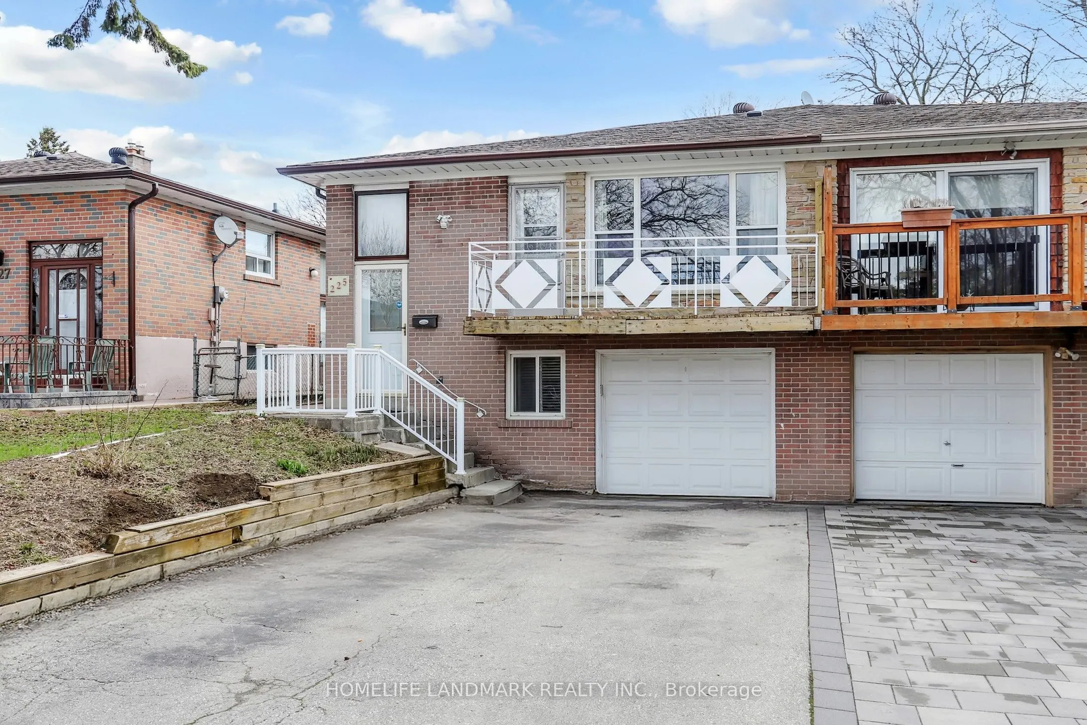 Semi-Detached Home For Sale | C13653768